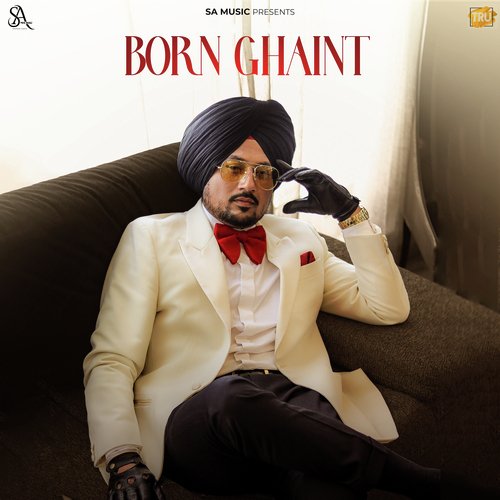 Born Ghaint - Haarp Inder, IKKY