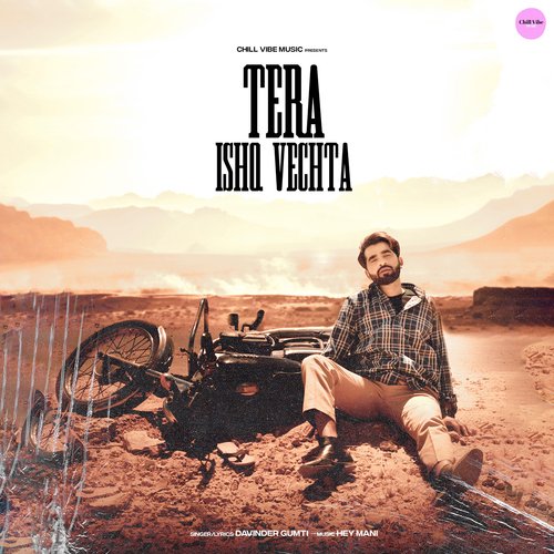 Tera Ishq Vechta - Davinder Gumti
