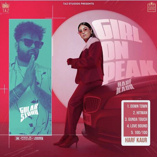 Downtown - HARF KAUR, Gulab Sidhu, Lopon Sidhu