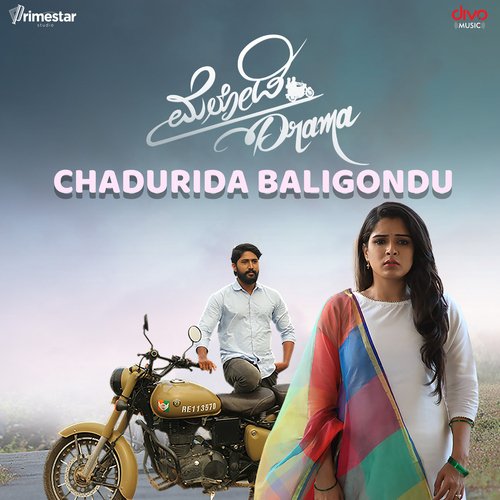 Chadurida Baligondu (From Melody Drama) - Kiran Ravindranath, Hrudaya Shiva
