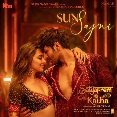 Sun Sajni (From Satyaprem Ki Katha) - Meet Bros, Parampara Tandon, Piyush Mehroliyaa