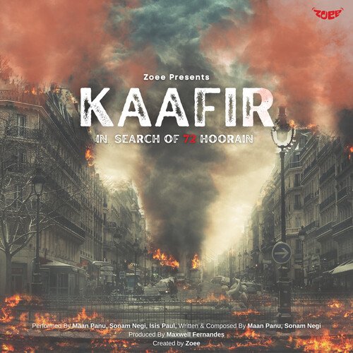 KAAFIR   In Search Of 72 HOORAIN - Maan panu, Sonam Negi, Isis Paul