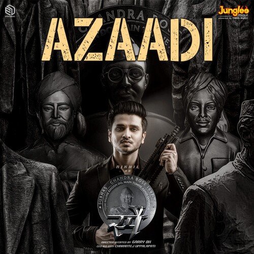 Azaadi (From Spy) (Hindi) - Kaala Bhairava, Sricharan Pakala
