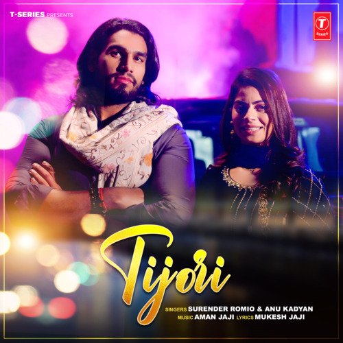 Tijori - Surender Romio, Annu Kadyan (AK Jatti), Aman Jaji