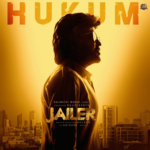 Hukum   Thalaivar Alappara (From Jailer) - Super Subu, Anirudh Ravichander