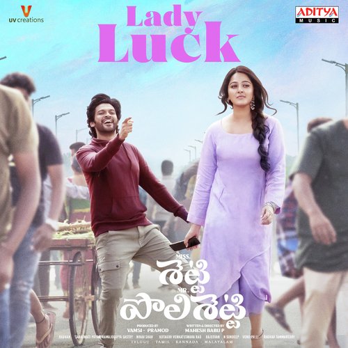 Lady Luck - Radhan