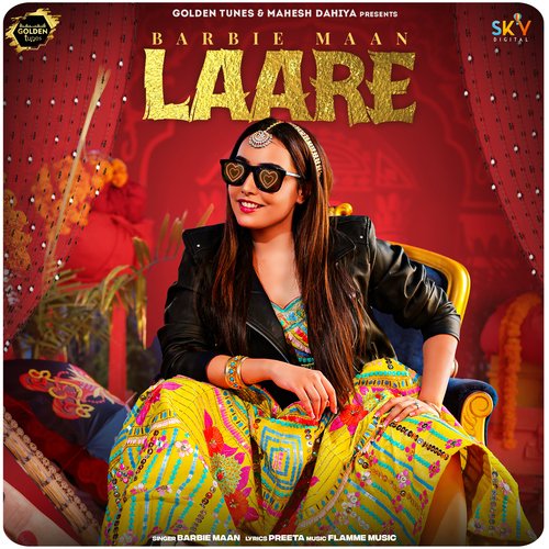 Laare - Barbie Maan