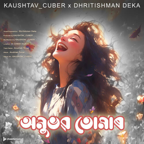 Anubhab Tomar - KAUSHTAV_CUBER, Dhritishman Deka