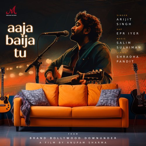 Aaja Baija Tu (from Brand Bollywood Downunder) - EPR Iyer, Salim-Sulaiman, Arijit Singh
