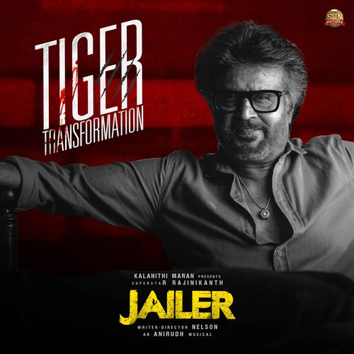Tiger Transformation (From Jailer) - Anirudh Ravichander