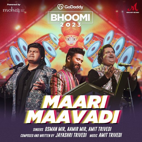 Maari Maavadi - Amit Trivedi, Osman Mir, Aamir Mir