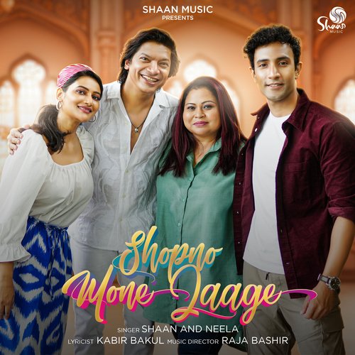 Shopno Mone Jaage - Shaan, Neela