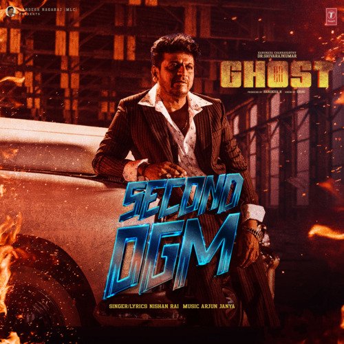 Second Ogm (From Ghost) - Nishan Rai, Arjun Janya