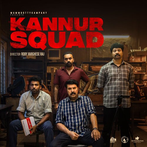 Kannur Squad Theme (From Kannur Squad) - Sushin Shyam, Vinayak Sasikumar
