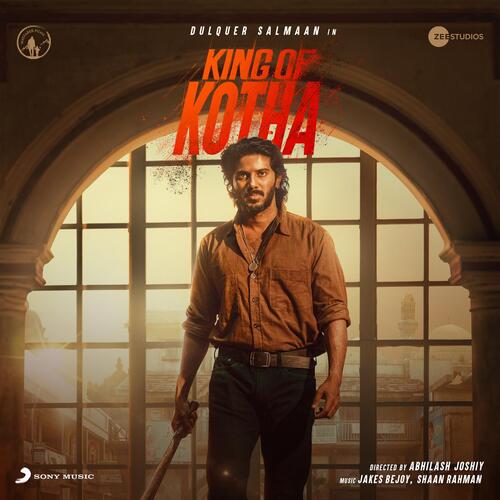 People of Kotha - Jakes Bejoy, Shaan Rahman