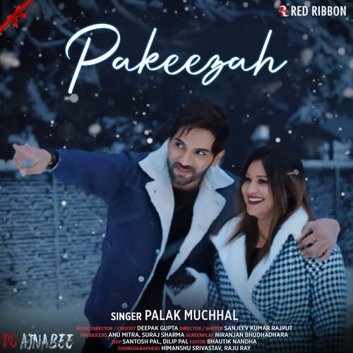 Pakeezah (From Do Ajnabee) - Deepak Gupta, Palak Muchhal