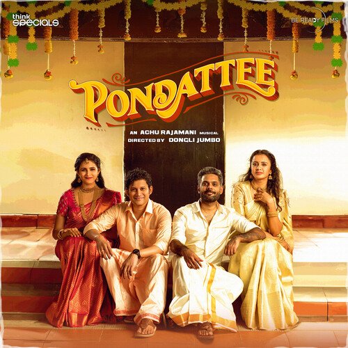 Pondattee - Achu