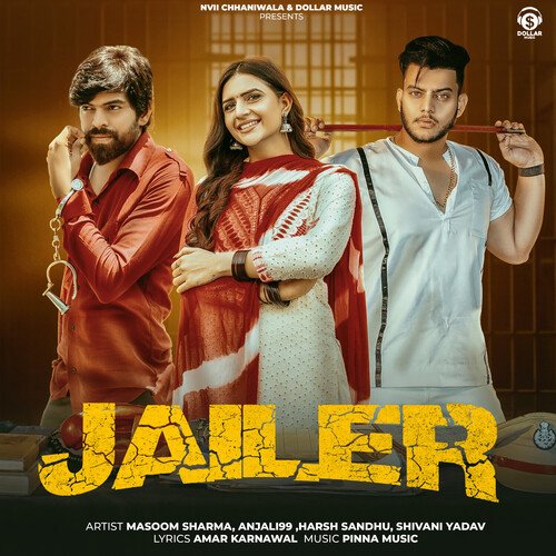 Jailer - Masoom Sharma, Anjali99, Harsh Sandhu, Shivani Yadav