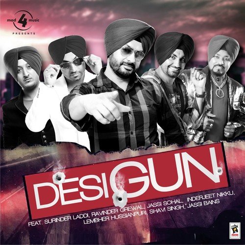 Dunali - Surinder Laddi