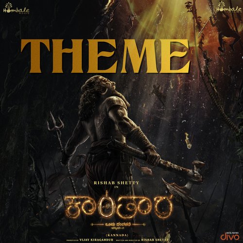 Kantara Chapter-1 Theme (From Kantara A Legend Chapter-1 - Kannada) - B. Ajaneesh Loknath