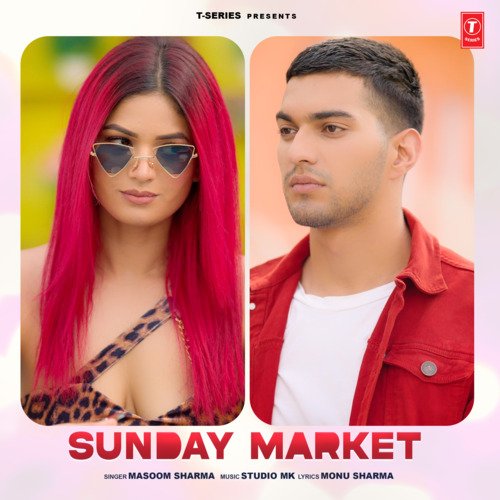 Sunday Market - Masoom Sharma, Studio Mk