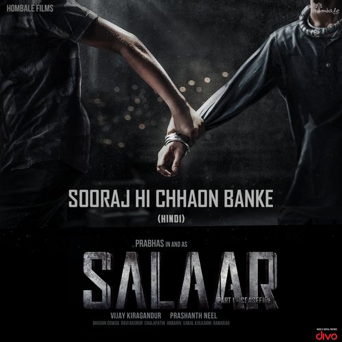 Sooraj Hi Chhaon Banke (From Salaar Cease Fire   Hindi) - Riya Mukherjee, Ravi Basrur, Menuka Poudel