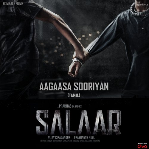 Suriyan Kudaiya Neetti (From Salaar Cease Fire   Tamil) - Madhurakavi, Ravi Basrur, Airaa Udupi