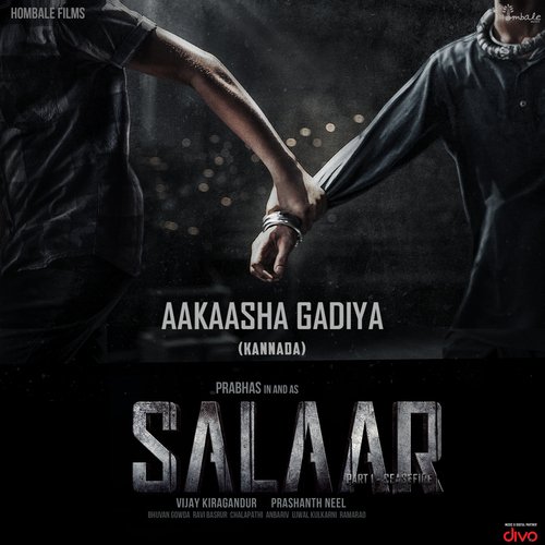 Aakaasha Gadiya (From Salaar Cease Fire   Kannada) - Kinnal Raj, Ravi Basrur, Vijayalaxmi Mettinahole