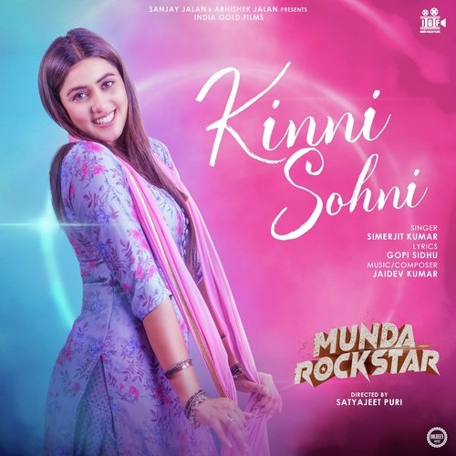 Kinni Sohni Munda Rockstar - Simerjit Kumar, Jaidev Kumar, Gopi Sidhu