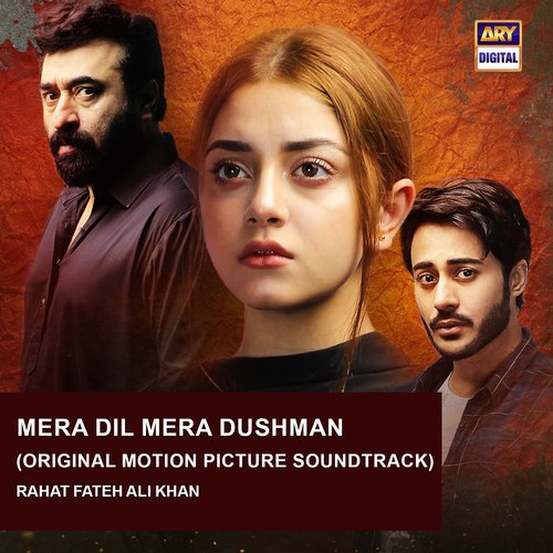 Mera Dil Mera Dushman (Original Motion Picture Soundtrack) - Rahat Fateh Ali Khan