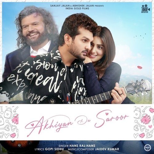 Akhiyan Da Saroor Munda Rockstar - Hans Raj Hans, Jaidev Kumar, Gopi Sidhu
