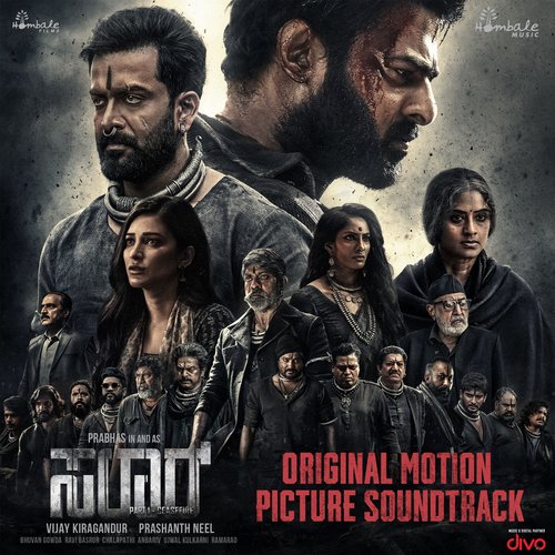 Geleya (From Salaar Cease Fire - Kannada) - Kinnal Raj, Ravi Basrur