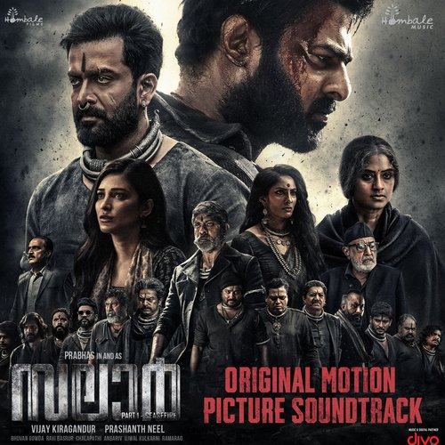 Varamaay (From Salaar Cease Fire   Malayalam) - Rajeev Govindan, Ravi Basrur