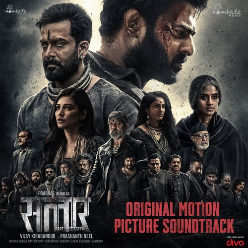 Salaar   Final Punch (From Salaar Cease Fire   Hindi Trailer) - Riya Mukherjee, Ravi Basrur