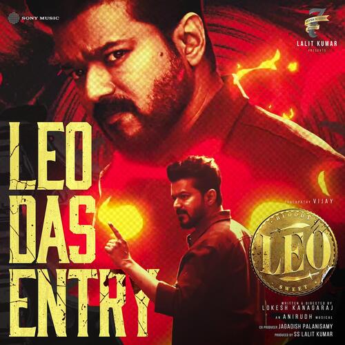 Leo Das Entry (From Leo) - Anirudh Ravichander