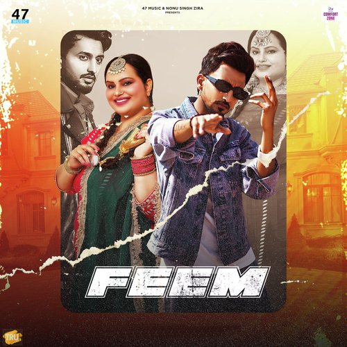 Feem - Tippu Sultan, Deepak Dhillon, Nonu Singh Zira