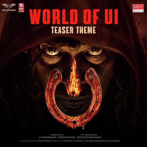 World of UI Teaser Theme (From Ui) - B. Ajaneesh Loknath