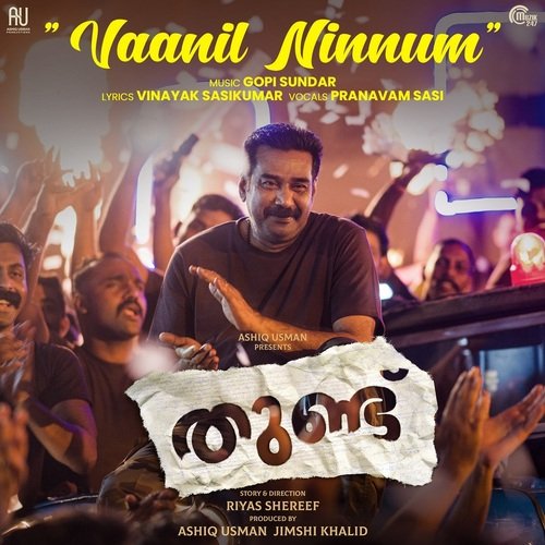 Vaanil Ninnum (From Thundu) - Gopi Sunder