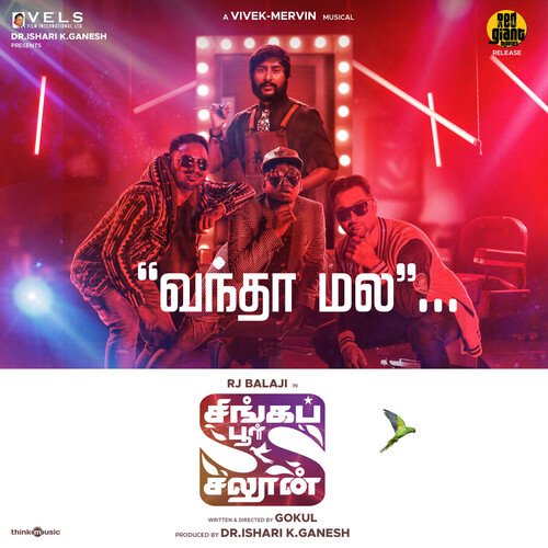 Vandha Mala - Arivu, Vivek-Mervin, Vivek Siva, Mervin Solomon