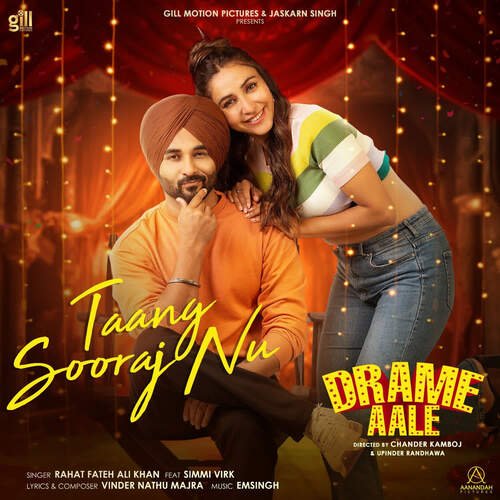 Taang Sooraj Nu (From Drame Aale) - Emsingh