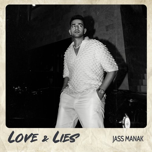 Love  Lies - Jass Manak