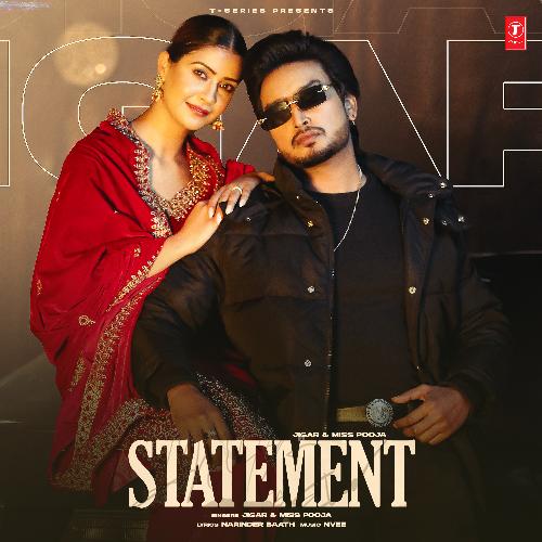 Statement - Jigar, Miss Pooja, Nvee