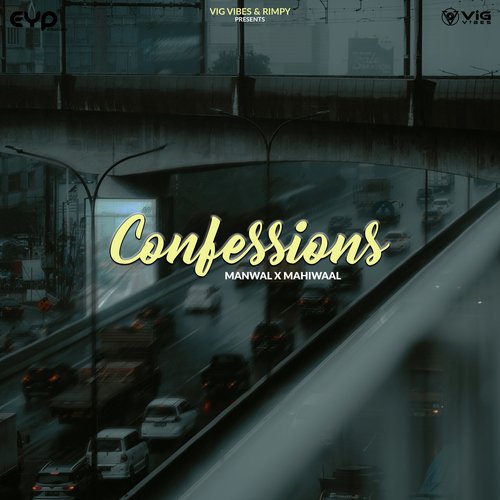 Confessions - Manwal, Mahiwaal