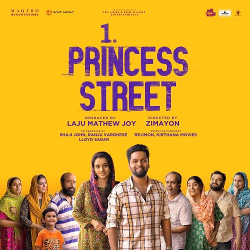 Melle Melle - Prince George, Lloyd Sagar