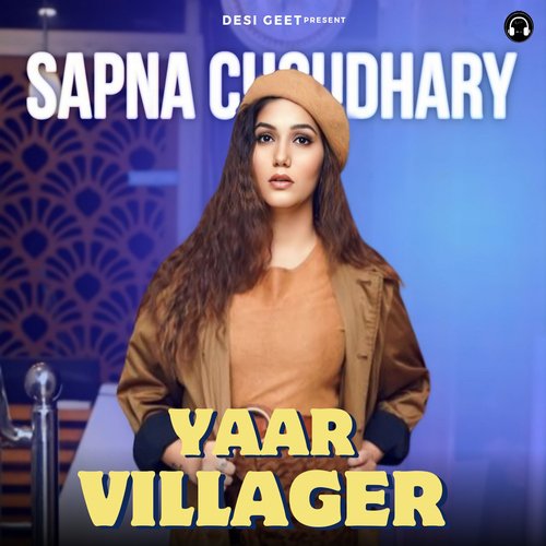 Yaar Villager (feat. Sapna Choudhary) - Raj Mawer