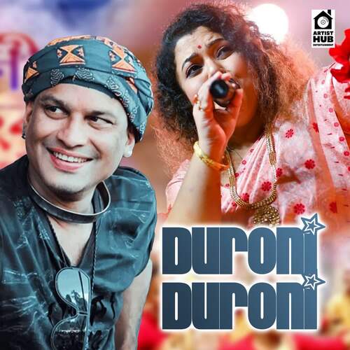 Duroni Duroni - Zubeen Garg, Barnali Klita