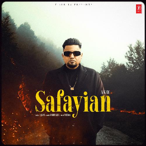 Safayian - A-Kay, Jay Dee