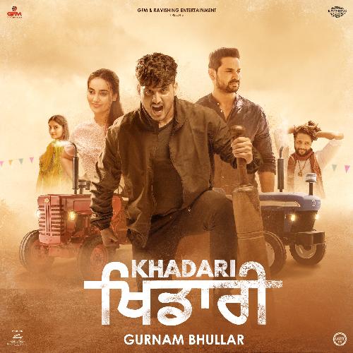 Nashe Diya Purhiyan - Kaptaan, Fateh Shergill, Gurnam Bhullar