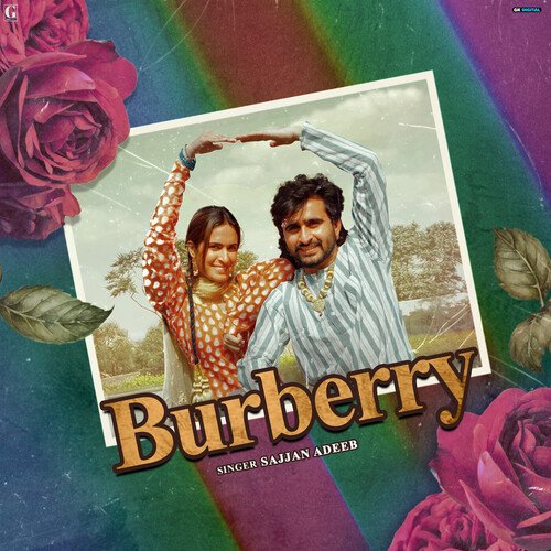 Burberry (From Oye Bhole Oye) - Sajjan Adeeb