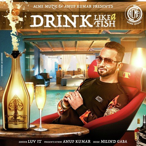 Drink Like A Fish - Luv It
